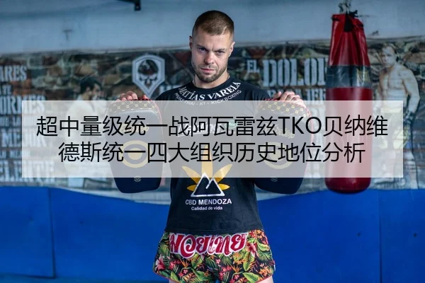 超中量级统一战阿瓦雷兹TKO贝纳维德斯统一四大组织历史地位分析